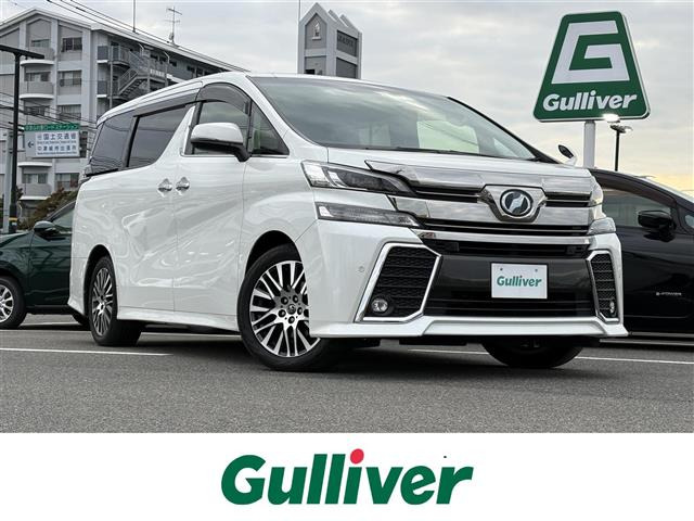 ヴェルファイア 3.5 Z Gエディション サンルーフ 修復歴無し