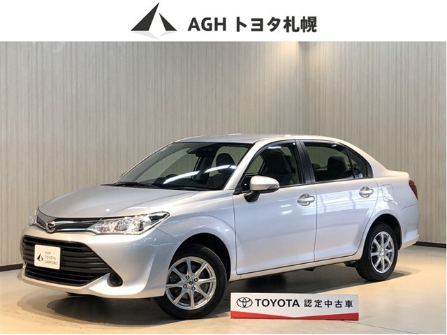 カローラアクシオ 1.5 X 4WD 