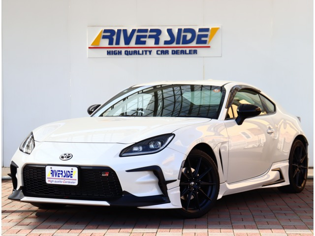 GR86 2.4 RZ GRエアロパッケージ トランクスポイラー