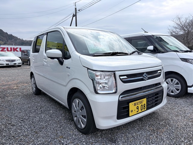 ワゴンR ハイブリッド(HYBRID) FX-S