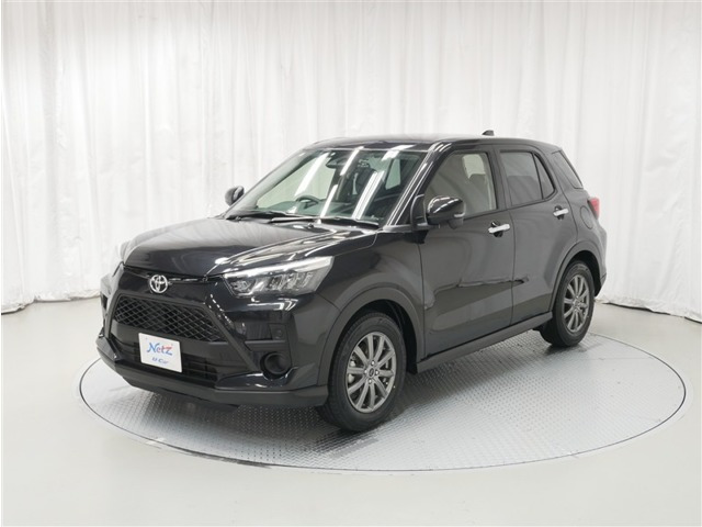 ライズ 1.0 G 4WD （3BA-A210A）