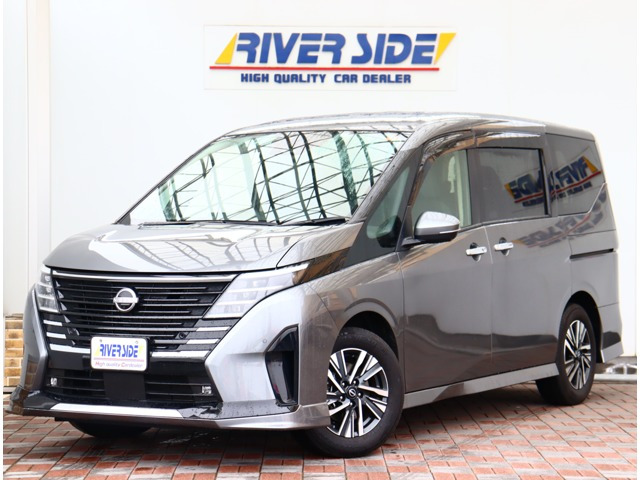 日産 セレナ 2.0 ハイウェイスターV