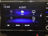 【オーディオ機能】オーディオは、フルセグTVの他にDVD/CDプレーヤーを装備♪もちろんFM/AMラジオもお聞きいただけますよ♪