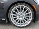 VOSSEN19インチホイール+225/35/19(納車時新品タイヤに交換致します)