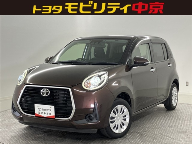 パッソ 1.0 モーダ 