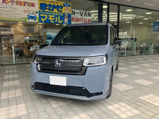 ステップワゴン 2.0 e:HEV スパーダ プレミアムライン ブラック エディション