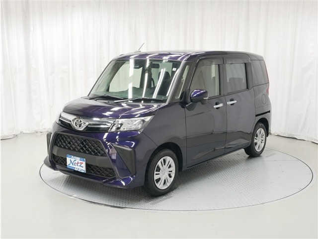 ルーミー 1.0 G 4WD 