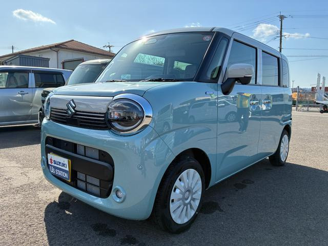 ワゴンRスマイル ハイブリッド(HYBRID) X 