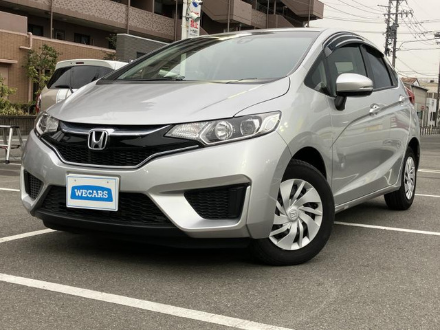 フィット 1.3 13G Lパッケージ