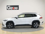 カローラクロス 1.8 ハイブリッド Z E-Four 4WD 