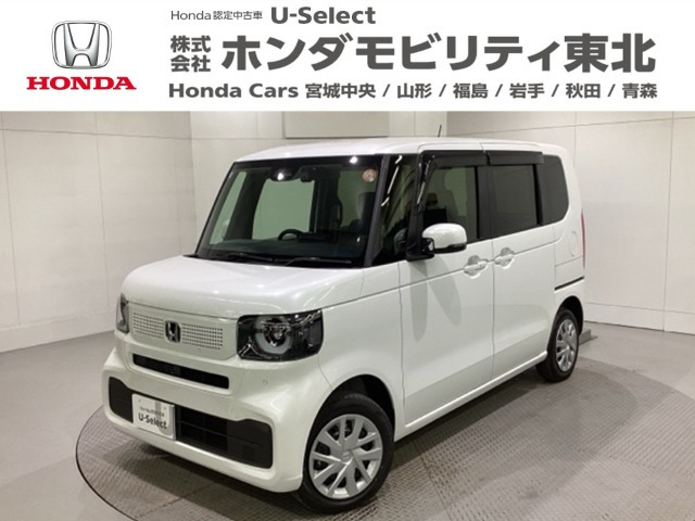 N-BOXスロープ 4WD