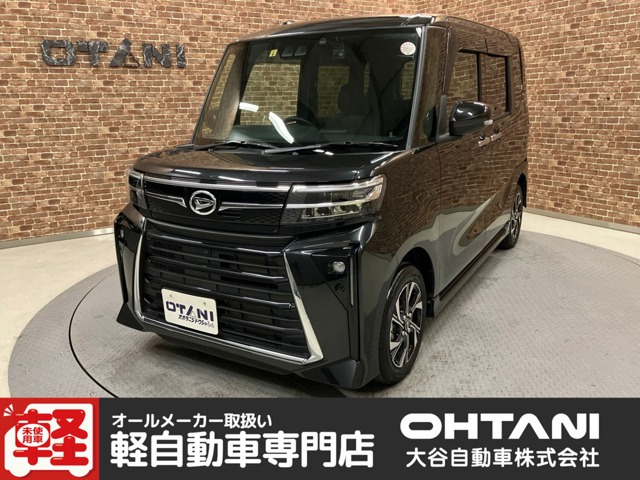 タントカスタム X 