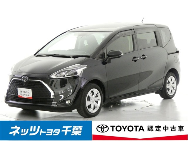 シエンタ 1.5 G セーフティ エディション（5BA-NSP170G）