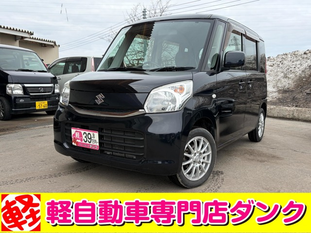 スペーシア G 4WD 