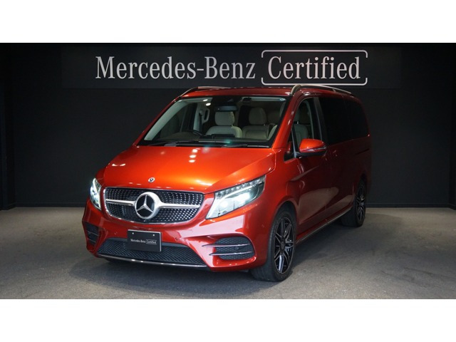 Vクラス V220d アバンギャルド ロング 