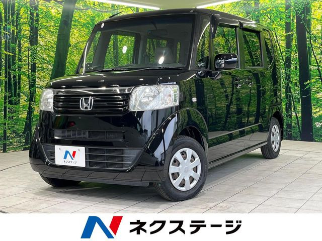 N-BOX G Lパッケージ 
