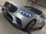 Sクラス S400d 4マチック AMGライン 4WD 
