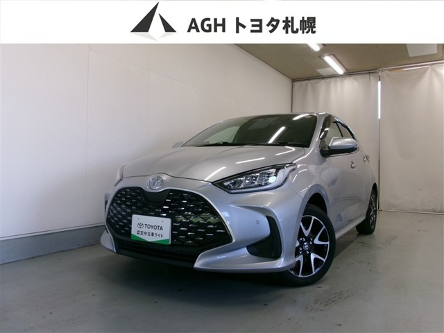 ヤリス1.5 ハイブリッド Z E-Four 4WD