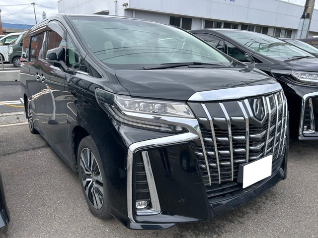 アルファード 2.5 S Cパッケージ 