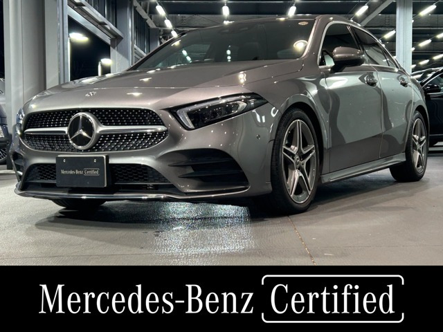 AクラスセダンA250 4マチック AMGライン 4WD4マチック AMGライン 4WD