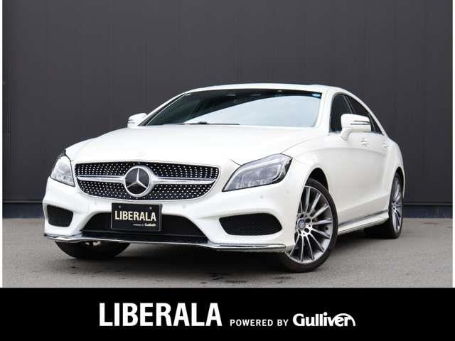 CLSクラスCLS400本革シート サンルーフ