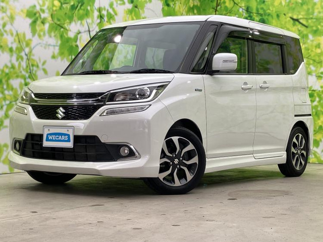 ソリオバンディット 1.2 ハイブリッド(HYBRID) MV 