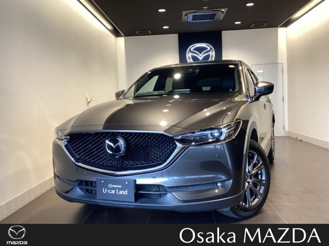 CX-5 2.2 XD エクスクルーシブ モード