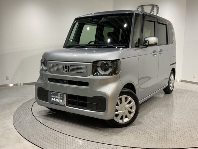 N-BOXスロープ当社デモカー