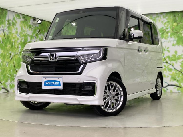 N-BOXカスタム L ターボ 