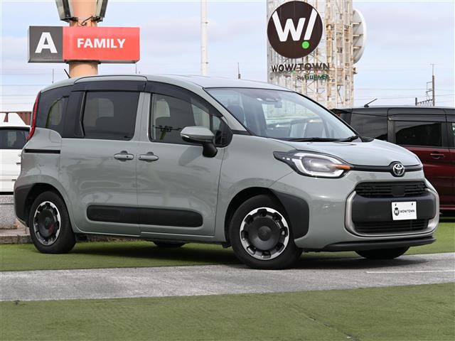 シエンタ ハイブリッド 1.5 Z 修復歴無し