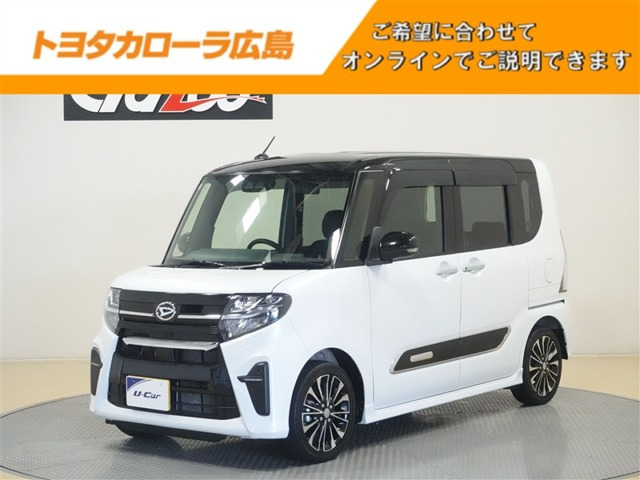 タントカスタム RS 