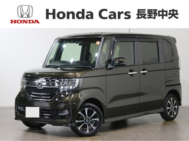N-BOXカスタム G L ホンダセンシング 4WD 