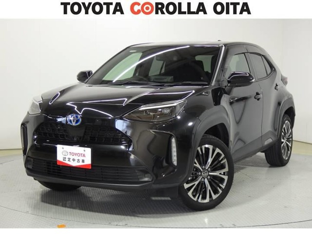 ヤリスクロス 1.5 ハイブリッド Z （6AA-MXPJ10）