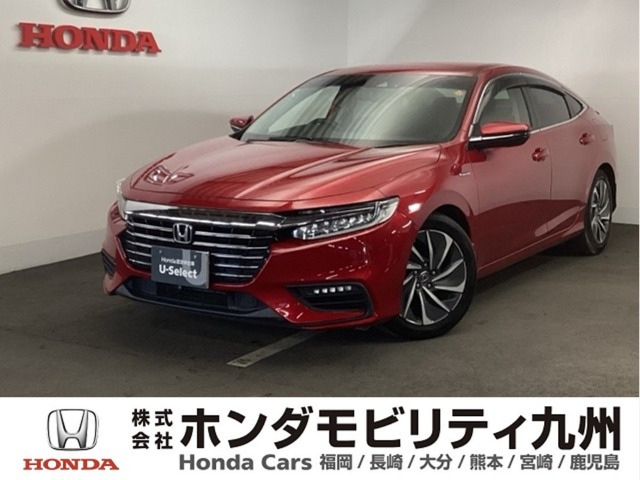 インサイト 1.5 EX