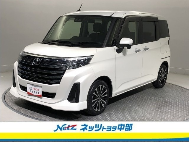 トヨタ ルーミー 