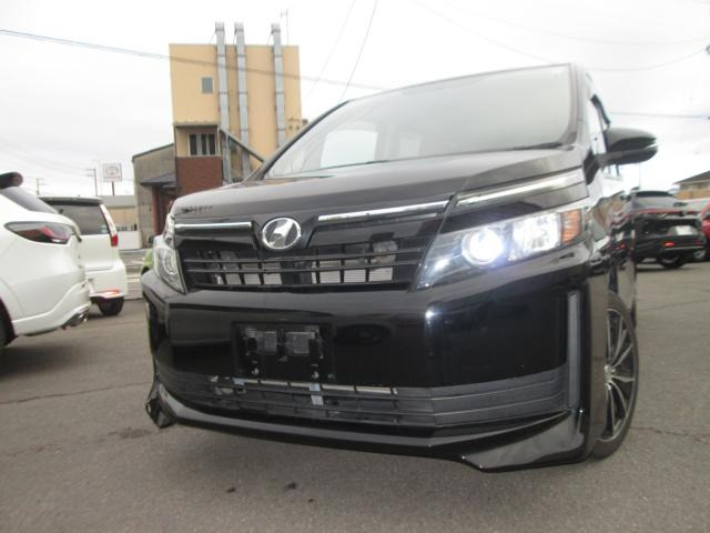 ヴォクシー  車イススロープ