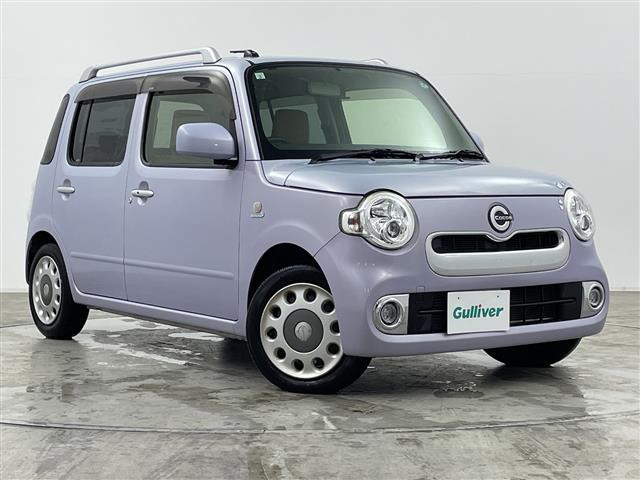 ミラココア プラス L 4WD 修復歴無し