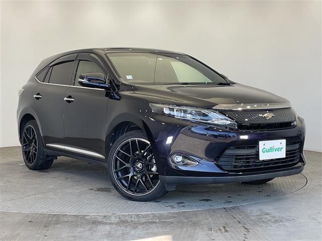 ハリアー 2.0 エレガンス 修復歴無し