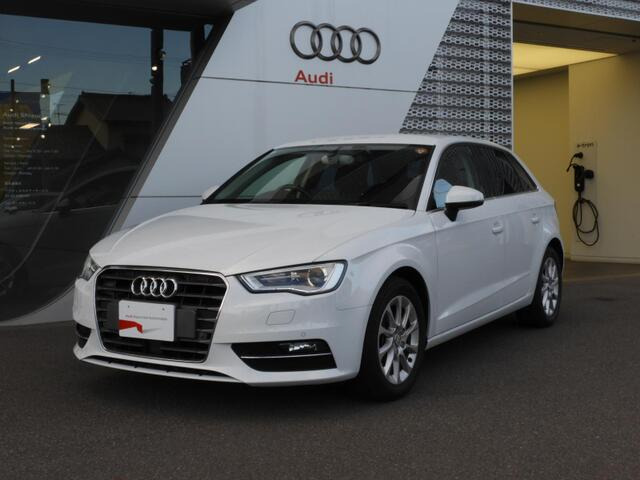 A3スポーツバック 1.4 TFSI 