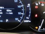 走行距離は24087キロです。