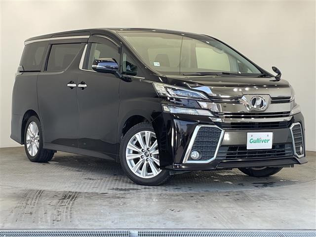 ヴェルファイア 2.4 Z 修復歴無し