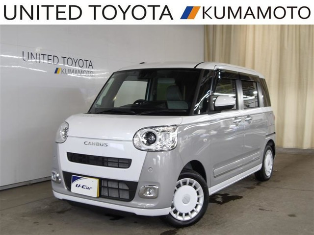 ムーヴキャンバス  ストライプス G