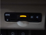 【ETC車載器】高速道路のご利用時にとても便利なETC車載器。セットアップ(費用別途)後にお渡ししとなります。