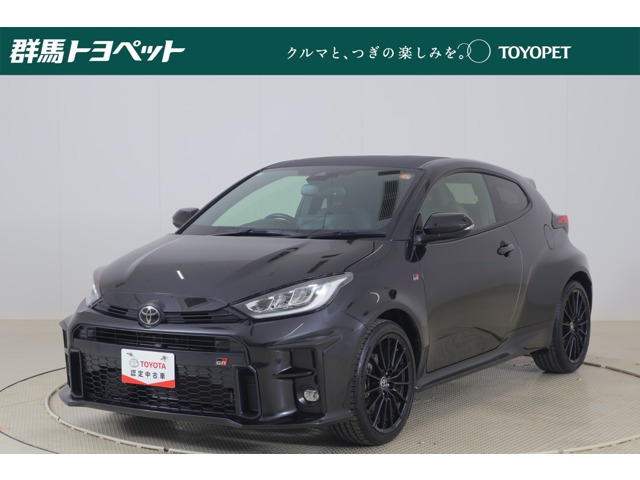 GRヤリス 1.5 RS （5BA-MXPA12）