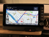 アップルカープレイ・アンドロイドオート対応ギャザズナビ搭載です。知らない道も安心ですね!