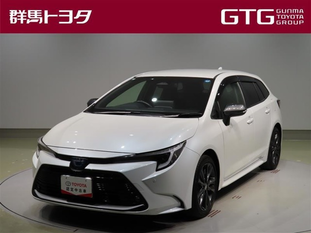 カローラツーリング 1.8 ハイブリッド W×B E-Four 4WD 