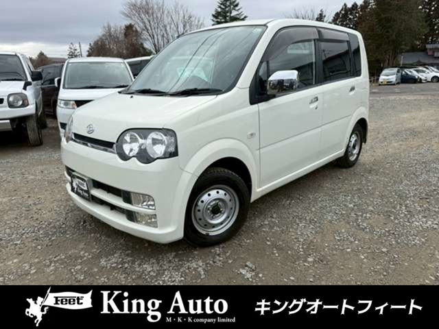 ムーヴカスタム X 4WD