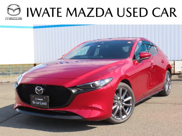 MAZDA3ファストバック1.5 15S ツーリング 4WD