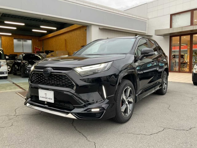 RAV4 PHV 2.5 G Z E-Four 4WD（6LA-AXAP54）