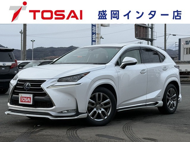 NX 300h バージョンL 4WD 